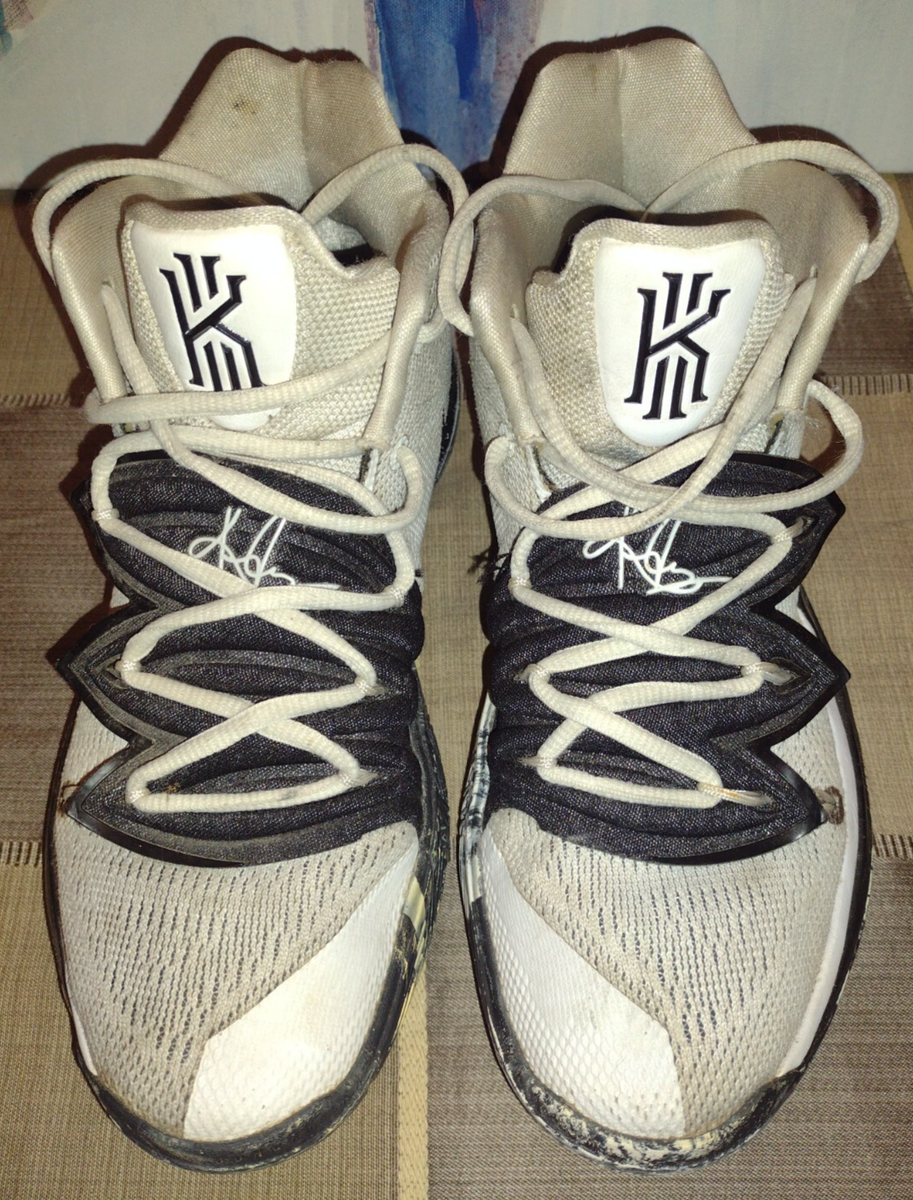 Nike Shoes Mens 8.5 Kyrie Irving 5 Air Zoom Turbo Basketball