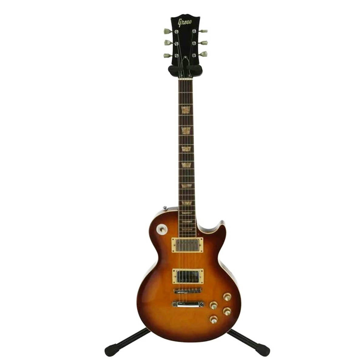 Greco EG360T Tabacco Sunburst gneco期 GRECO EG360 Used Sunburst | eBay
