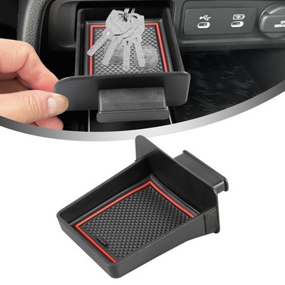 Storage Drawer Tray for Honda Passport 2026 Pilot 2023-2025 Center Console Box