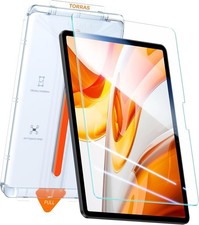 TORRAS Military-Grade Protection for iPad Air 11 Inch Screen Protector 2024, 6th