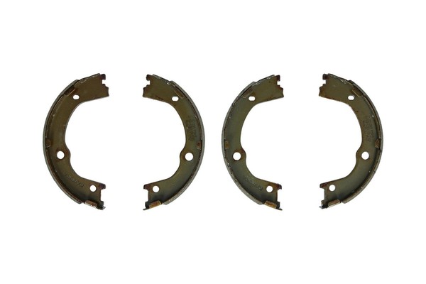 Kamoka Bremsbackensatz Feststellbremse JQ212065 FüR Hyundai Santa FÉ 2 CM SUV XM-image