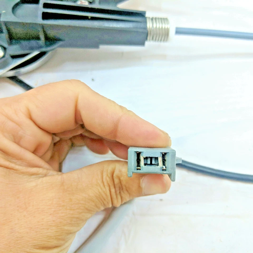 Regulador de ventana eléctrica delantero derecho Dorman 741-587 para Ford E250 E350 F5UZ1523394A Foto 3 de 4