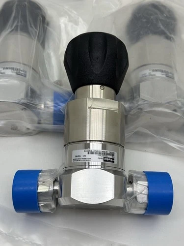 PARKER BFR5K150SK2PFS12FFPA VERIFLO CONTROL VALVE P/N: 54025736-3