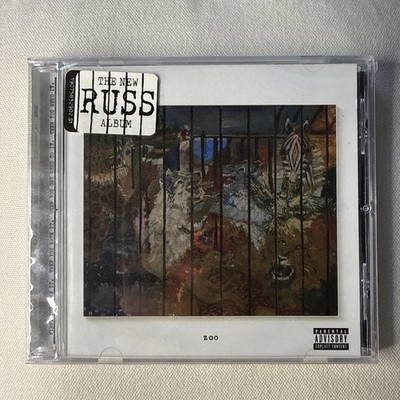 Russ ZOO 2018 Hip Hop R&B Diemon Columbia Records Featuring Snoop Dogg, Mihalia