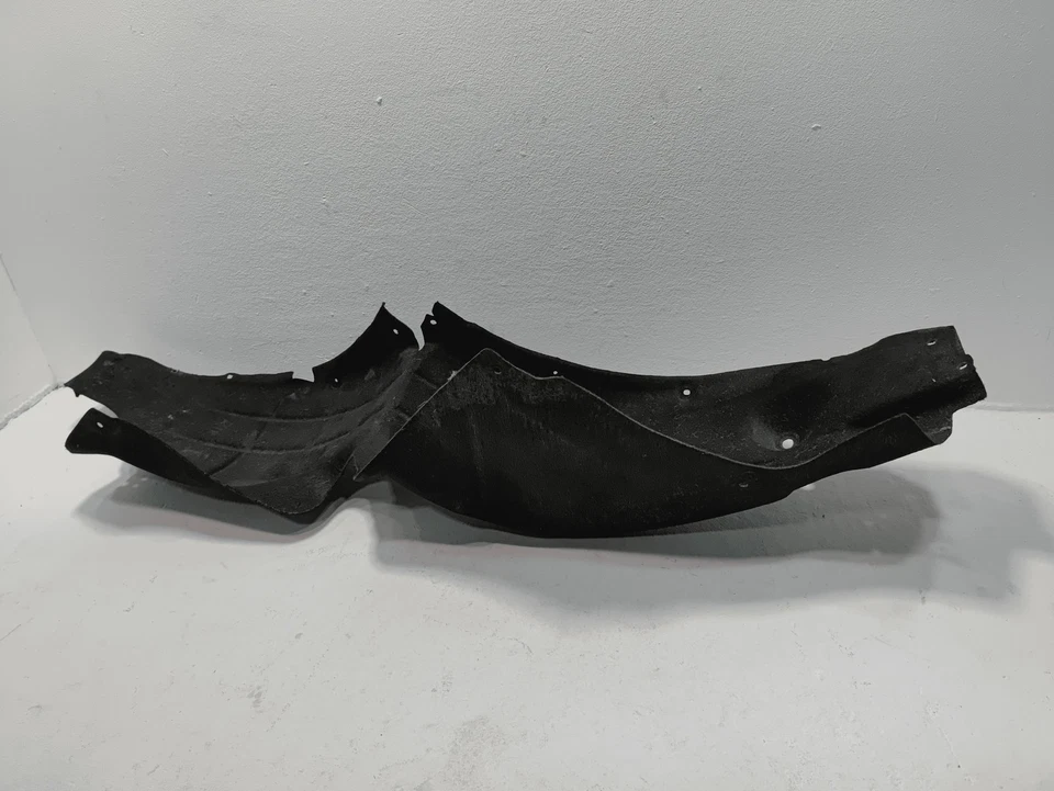 Protector contra salpicaduras panel cuarto pasajero trasero derecho Honda Civic 2016-2020 OEM Foto 2 de 4