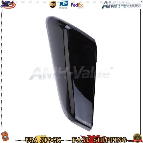 New Mirror Cover Cap Driver Side Heated For Chevy Equinox Terrain 2018-2022 2023