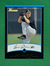 2001 Bowman Baseball #221 - 440 PICK YOUR CARD COMPLETE YOUR SET