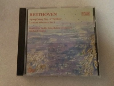 Beethoven- Symphony No. 3 ''Eroica''/Leonora Overture No. 1- Bratislava Radio S2 