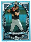 2026 KONNOR GRIFFIN BOWMAN CHROME STERLING REFRACTOR BASEBALL CARD PIRATES