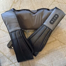 Nekteck Shiatsu Deep Kneading Neck and back Massager with heat