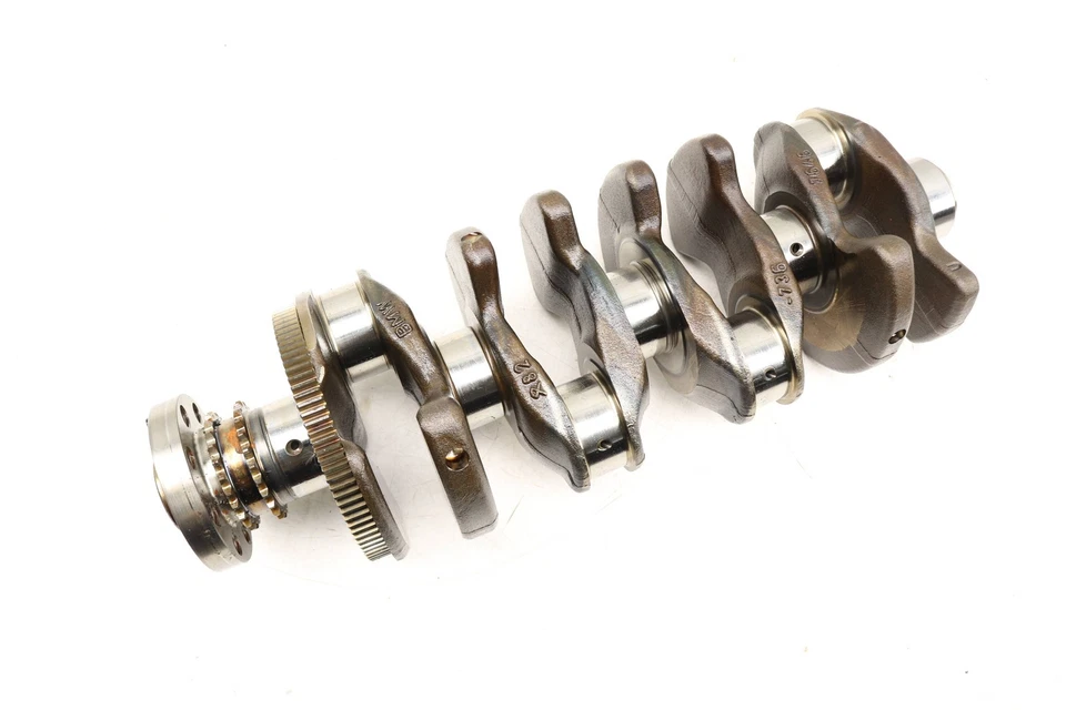 BMW 430I 2017-2020 2,0 L - cigüeñal/eje de manivela 8639541 Foto 2 de 4