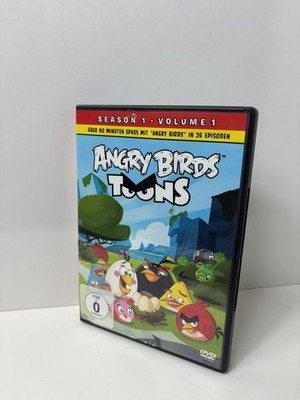 Angry Birds Toons - Staffel 1 Volume 1 DVD