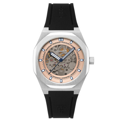 Thomas Earnshaw Discovery Drake Stainless Steel 42mm Automatic Wristwatch ES-829