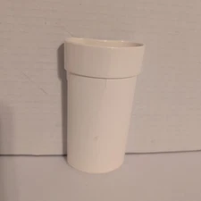 Juiceman JM211 Food Pusher Plunger Stuffer Replacement Part JM-211 White...