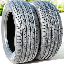 2 Tires Atturo AZ610 245/70R16 111H XL A/S All Season