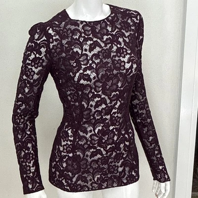 Dolce&Gabbana Lace Tops for Women for sale | eBay