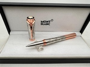 Luxury Montblanc Princess Grace de Monaco Special Edition Ballpoint Pen With Box