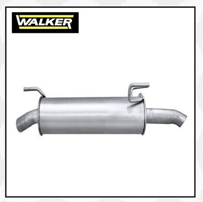 Endschalldämpfer Nachschalldämpfer WALKER 19971 für T92 52 CLASSIC OPEL ASTRA