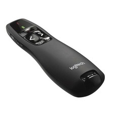 Logitech R400 2.4GHz Wireless Presenter (910-...
