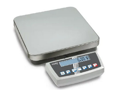 Kern Präzisions-Industriewaage 30 kg Gewichtskapazität DS 30K0,1 L. & CAL