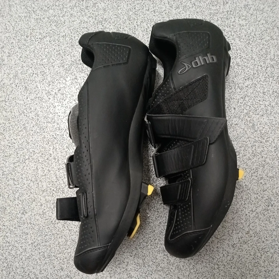 dhb Troika Men's Road Shoes EU 48, UK 12.5 - Image 4 of 4