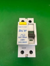 Sector SVRCCB80/DP 80A 30mA RCD