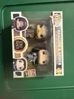 Funko Pop!The Lord of the Rings Aragorn & Arwen  San Diego Comic Con (Exclusive)