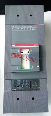 1PCS NEW ABB ELECTRONIC CIRCUIT BREAKER SACE S7H 3P 1600A PR212/P