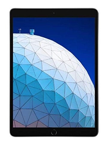 Apple iPad Air (3. Generation) 256GB, WLAN, 26,67 cm (10,5 Zoll 