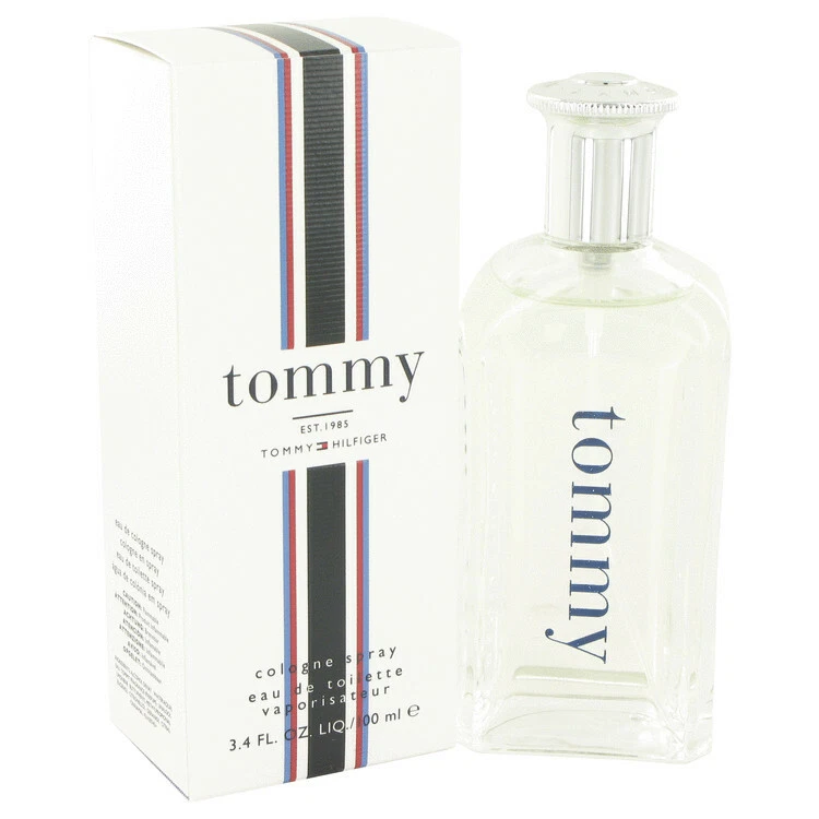 tommy hilfiger spray for men 3.3 ounce