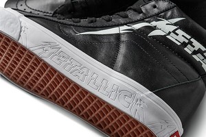 vans metallica kirk hammett
