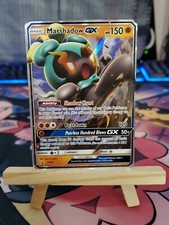 Pokémon TCG Marshadow GX Sun & Moon Promos SM59 Black Star Promo Holo Full...