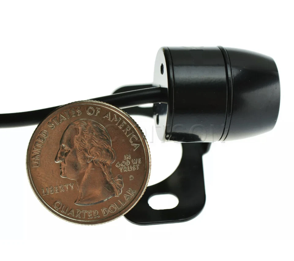 MINI REAR VIEW /REVERSE /BACK UP CAMERA FOR BOSS BV765BLC - Image 3 of 4