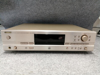 YAMAHA CDR-HD1500 HDD/CD recorder - excellent | eBay