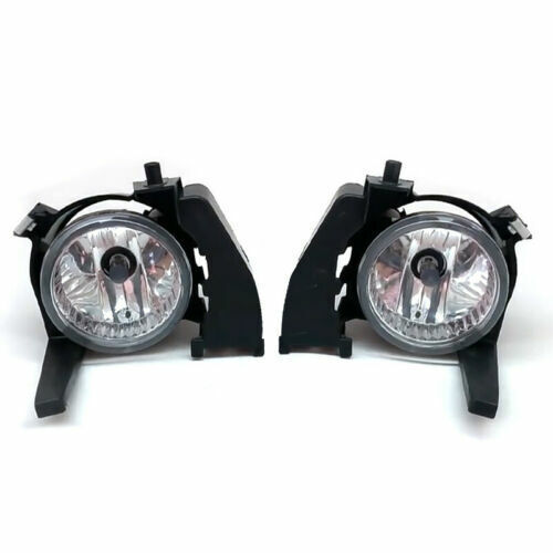 Left Right Front Bumper Fog Light Driving Lamp For Subaru Forester SG 2006-2008 - Picture 2 of 6