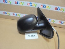 99 00 01 Ford Explorer Passenger side Mirror Used Power #1635A