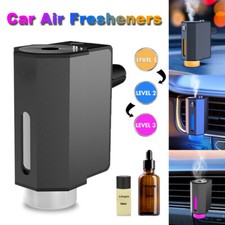 Smart Car Air Freshener Diffuser Car Vent Perfume Aroma Eliminate Odors Cologne
