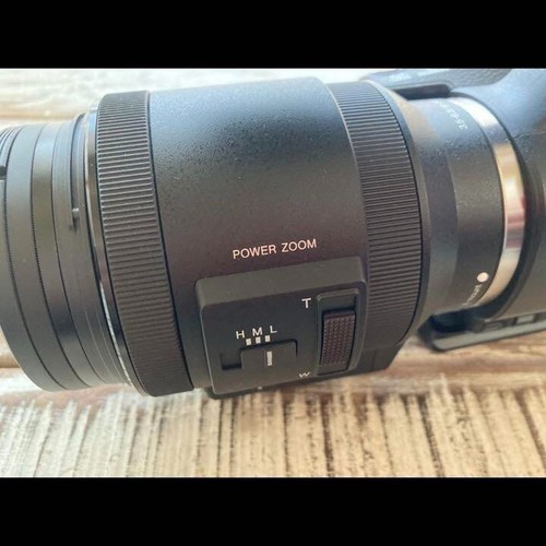 SONY VG30H Videokamera - Bild 9 von 12
