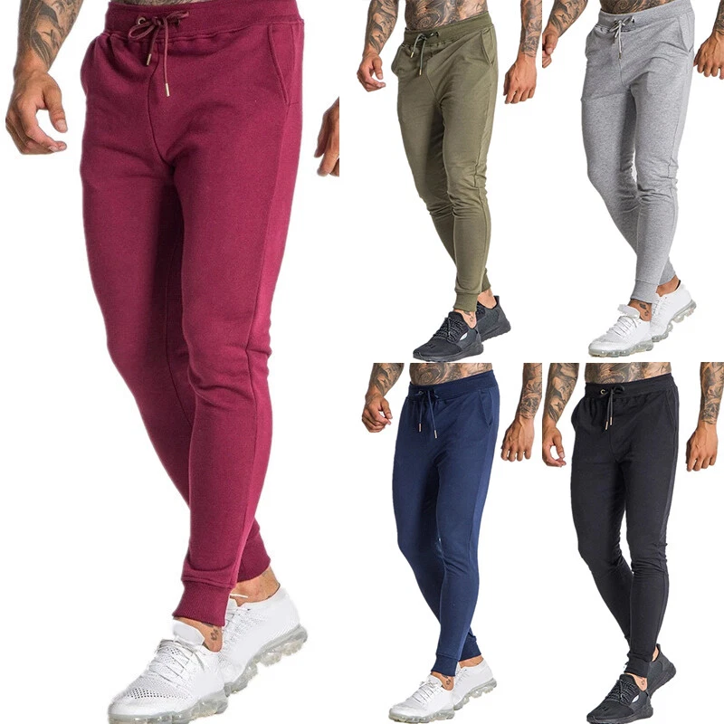 Jogger cotton deals pants