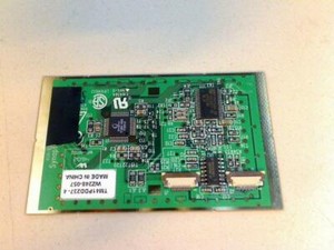 Original Touchpad Board Modul Platine Dell LATITUDE C400 PP03L