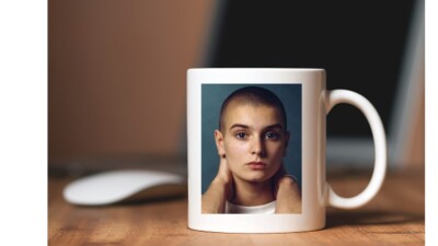 SINEAD O'CONNOR...NICHTS VERGLEICHT 2 U....MUSIKTASSE...GESCHENKIDEE