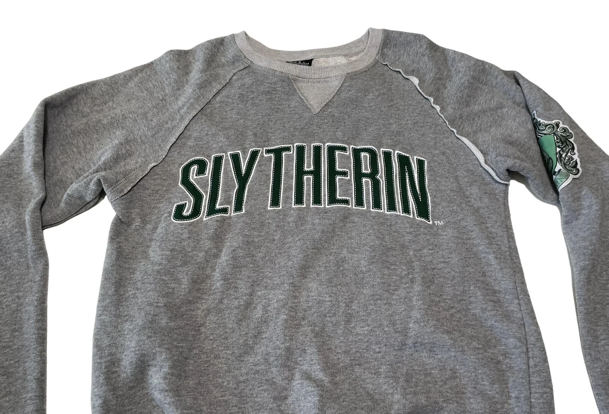 Slytherin crew neck sale