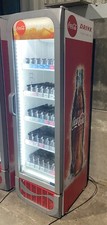 Fargo-glass Coca-Cola Single Door display Fridge Width 60cm bottle holder🥤