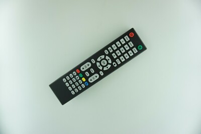 Remote Control For Telefunken TF-LED32S51T2S AL52D-HOME Smart UHD LCD LED HDTV