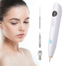 Electric Laser Plasma Pen Mole Removal Dark Spot Skin Tag Tattoo Wart Remover