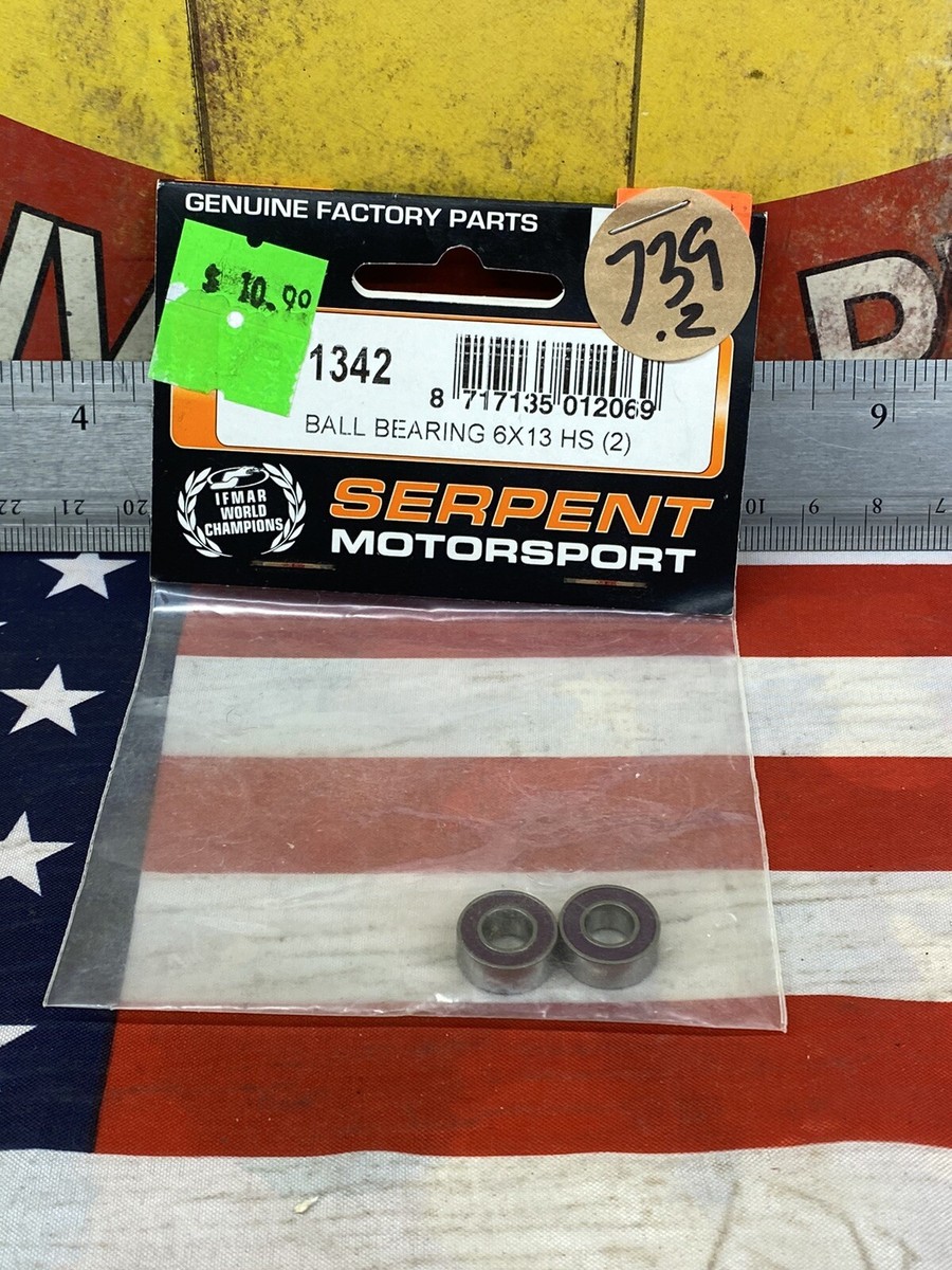 Mugen Seiki Ball Bearing 6x13 Mugen Seiki Ball Bearing 6x13