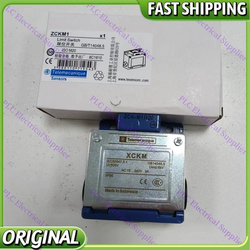 ZCKM1 1PCS Brand New Schneider Telemecanique Limit Switch ZCK-M1 Fast Shipping