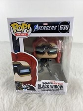 Funko Pop Avengers Game Figures 24
