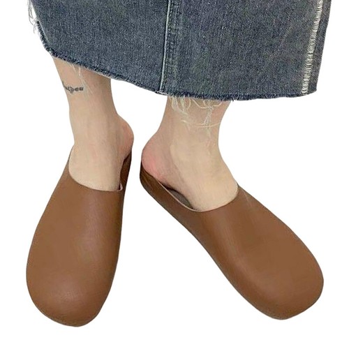 Para mujeres Conducir Damas Zapatos Ligeros Zuecos Mulas Mocasines sin espalda - Imagen 12 de 19