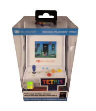 My Arcade Micro Player Pro Portable Retro Mini Arcade Game - Tetris - New